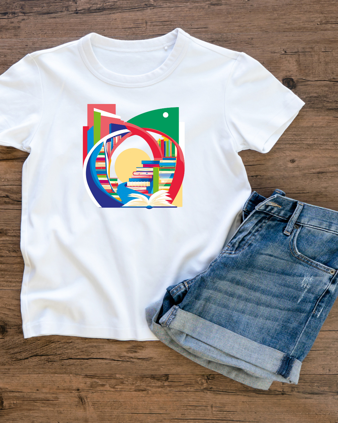 Bridges T Shirt