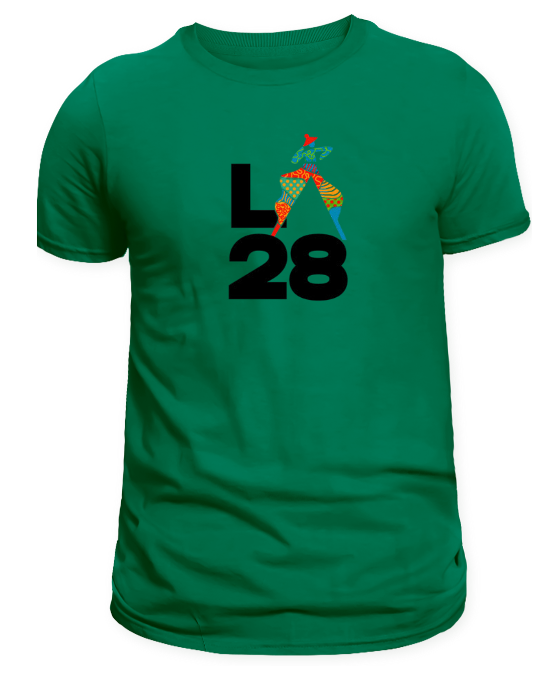 LA28 Carib Tee