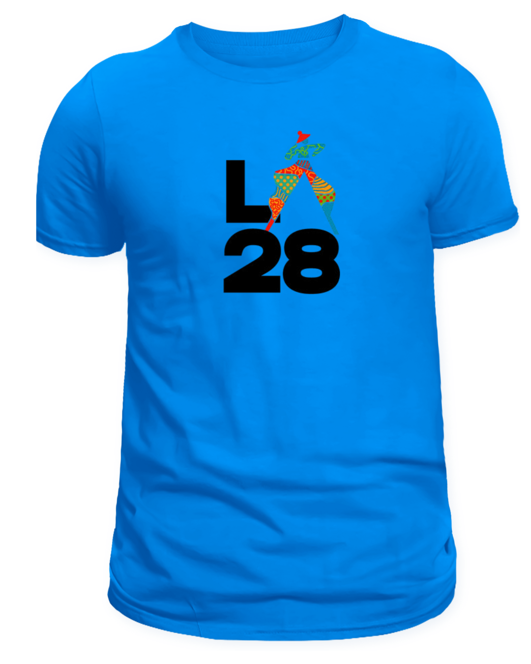 LA28 Carib Tee