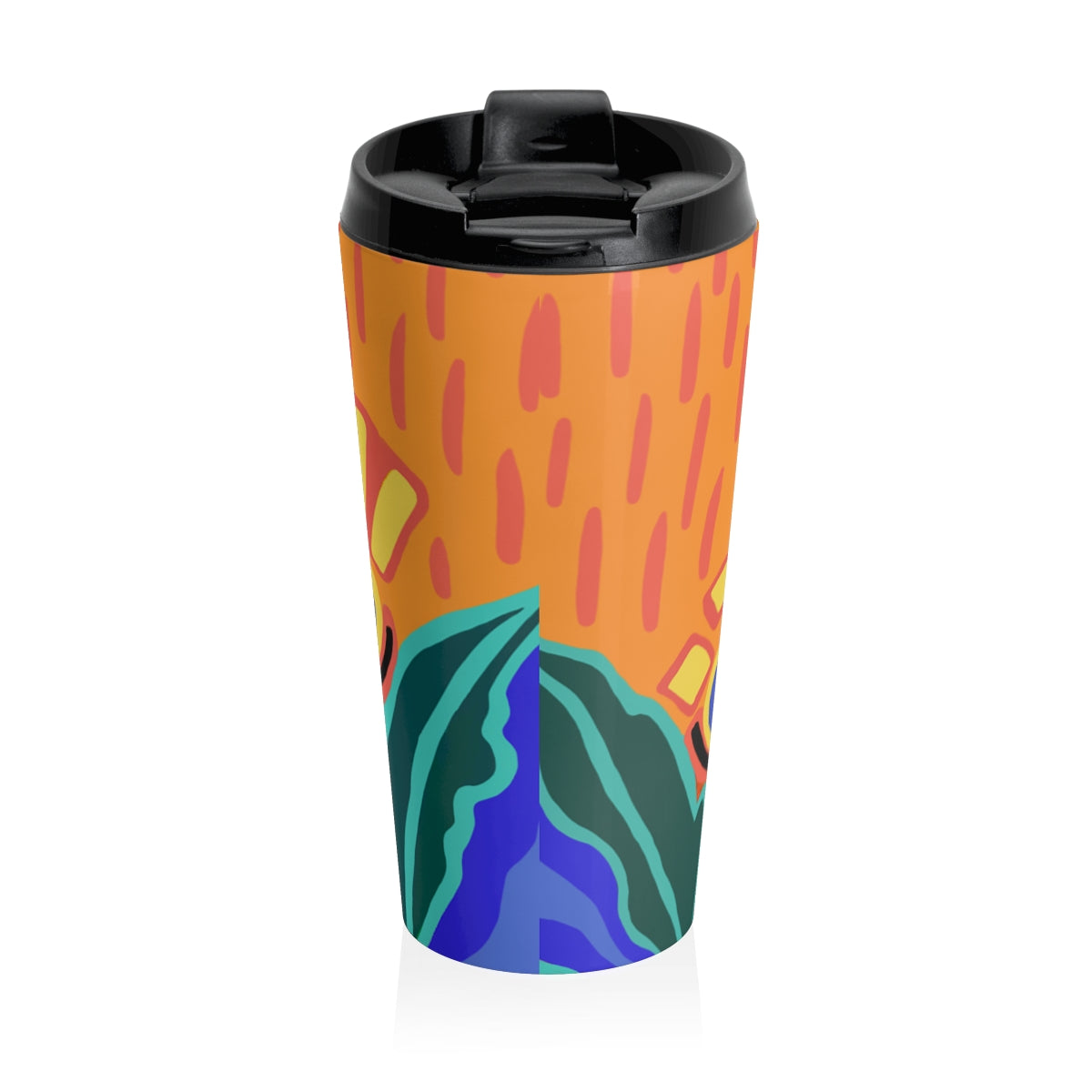 Rebirth Travel Mug