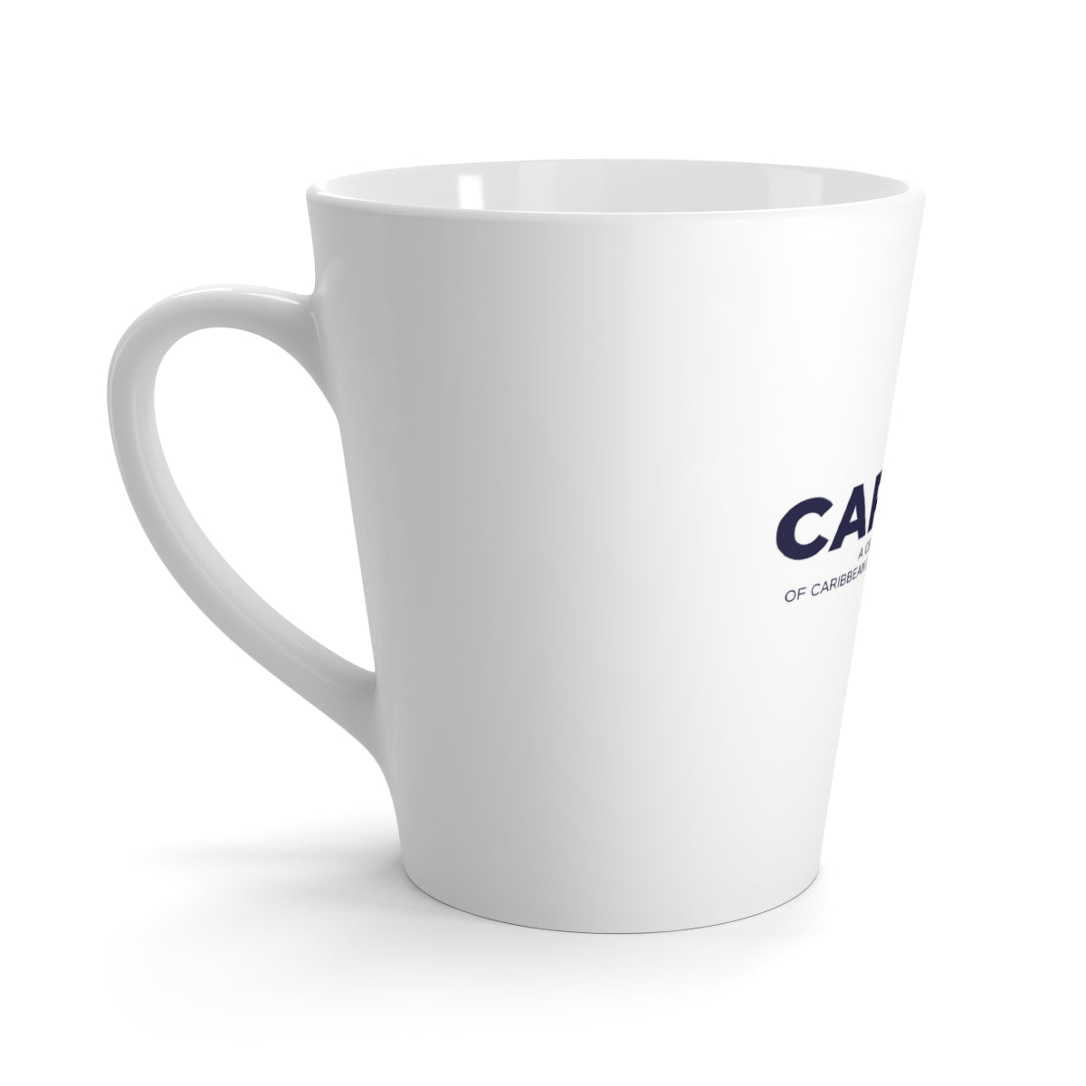 Latte Mug