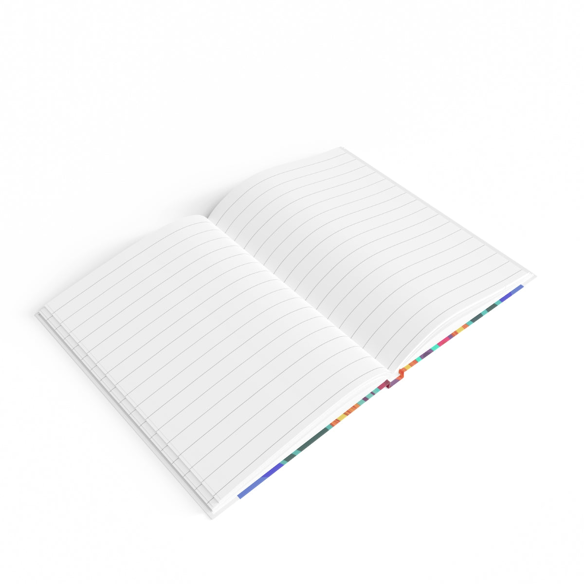 Rebirth Journal – Ruled