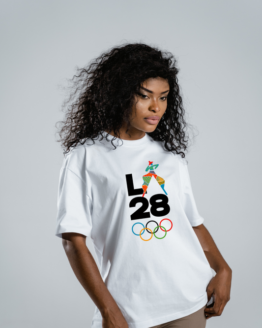 LA28 Caribbean Tee
