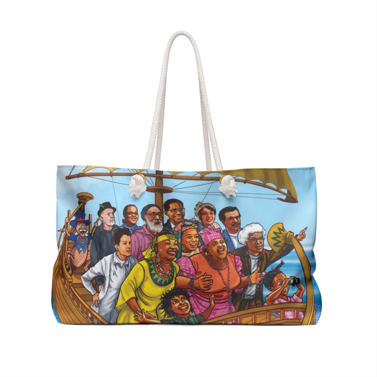 Explorer Beach Bag